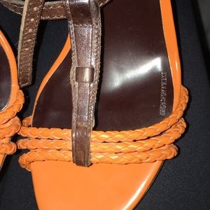 Burberry wedges Size 39